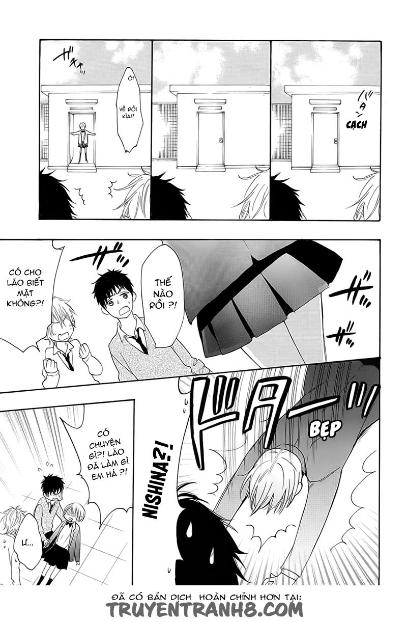 Watashi Ga Motete Dousunda - Chương 19 - Trang 24