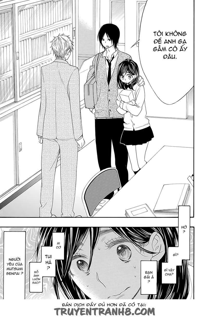 Watashi Ga Motete Dousunda - Chương 19 - Trang 4