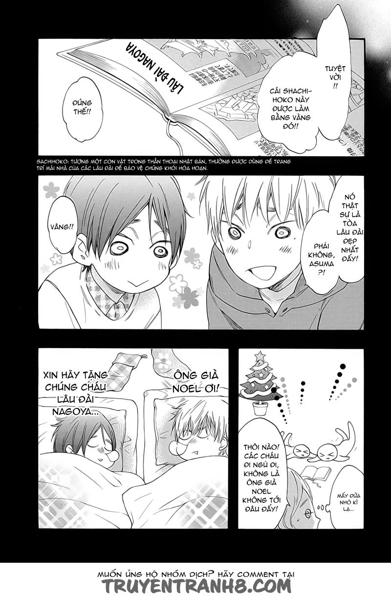 Watashi Ga Motete Dousunda - Chương 19 - Trang 32