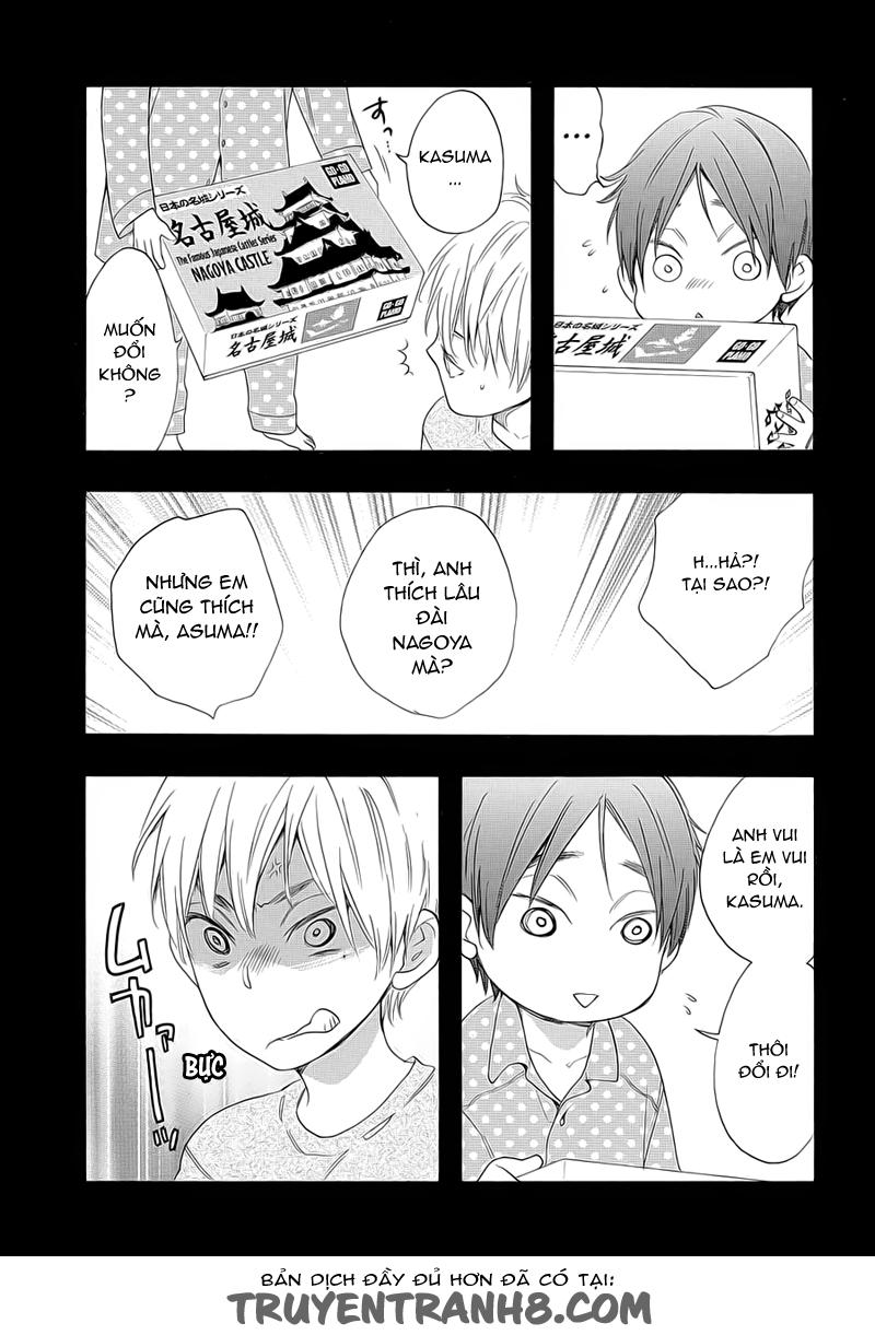 Watashi Ga Motete Dousunda - Chương 19 - Trang 34