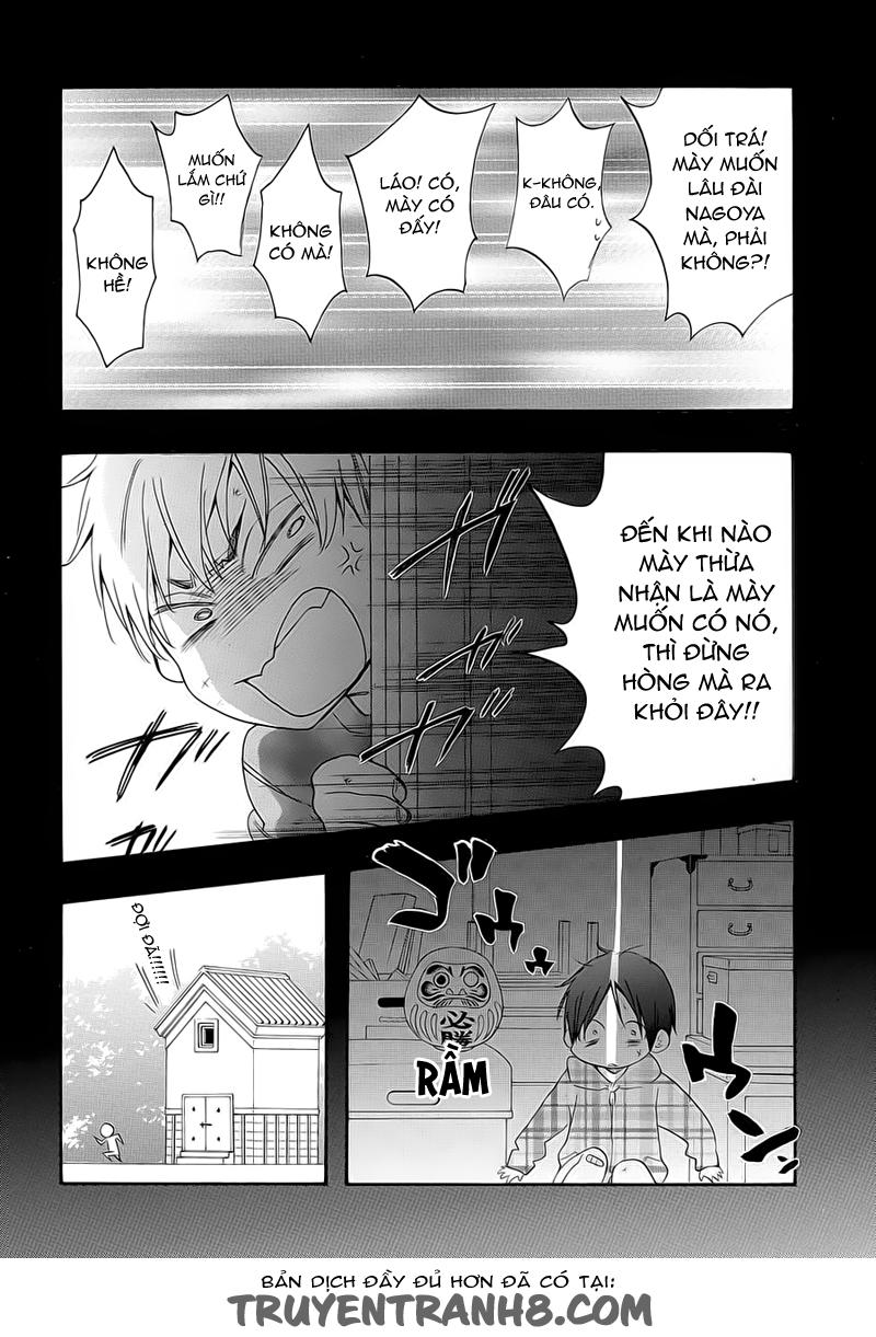 Watashi Ga Motete Dousunda - Chương 19 - Trang 35