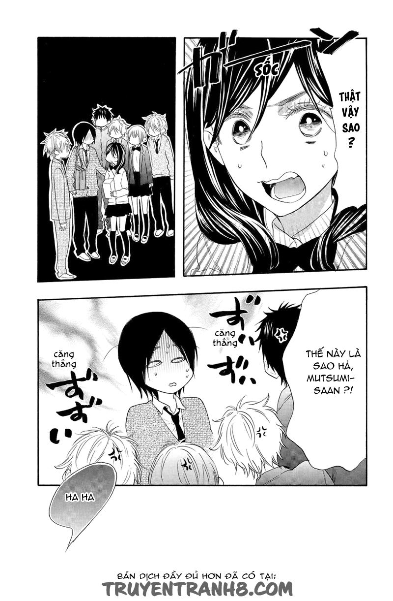 Watashi Ga Motete Dousunda - Chương 19 - Trang 6