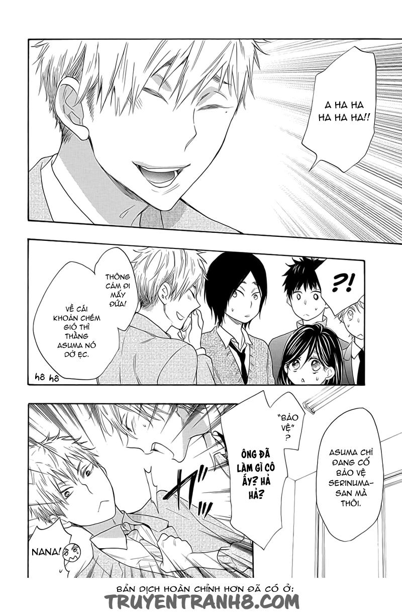 Watashi Ga Motete Dousunda - Chương 19 - Trang 7