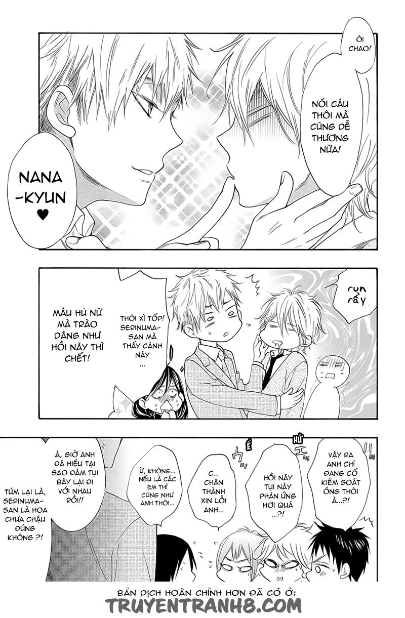 Watashi Ga Motete Dousunda - Chương 19 - Trang 8