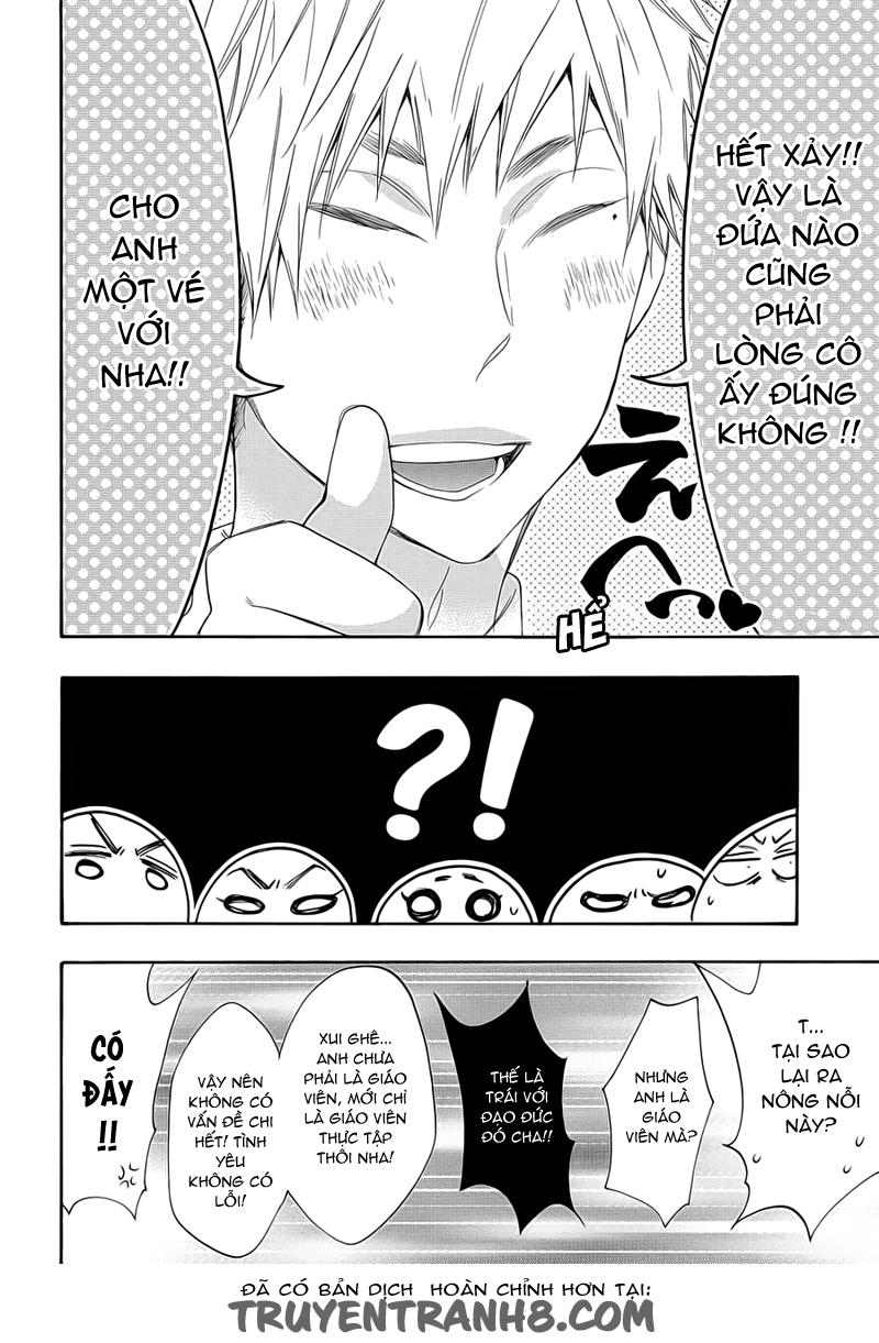 Watashi Ga Motete Dousunda - Chương 19 - Trang 9