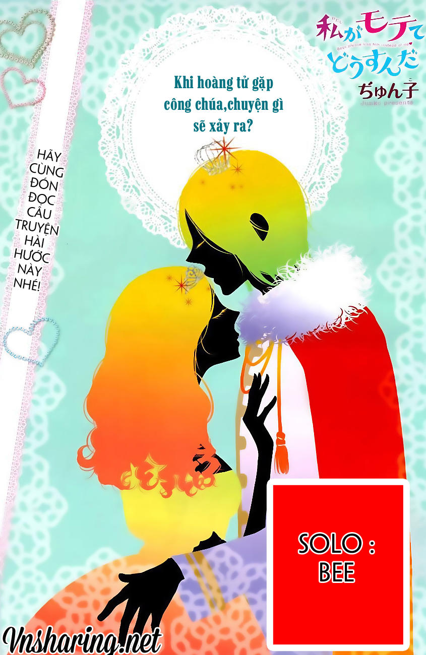 Watashi Ga Motete Dousunda - Chương 1.1 - Trang 1