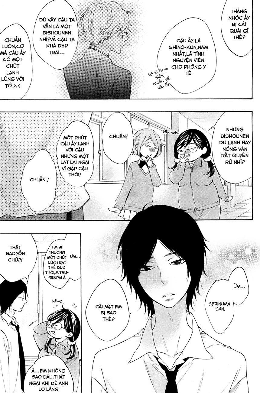 Watashi Ga Motete Dousunda - Chương 1.1 - Trang 13