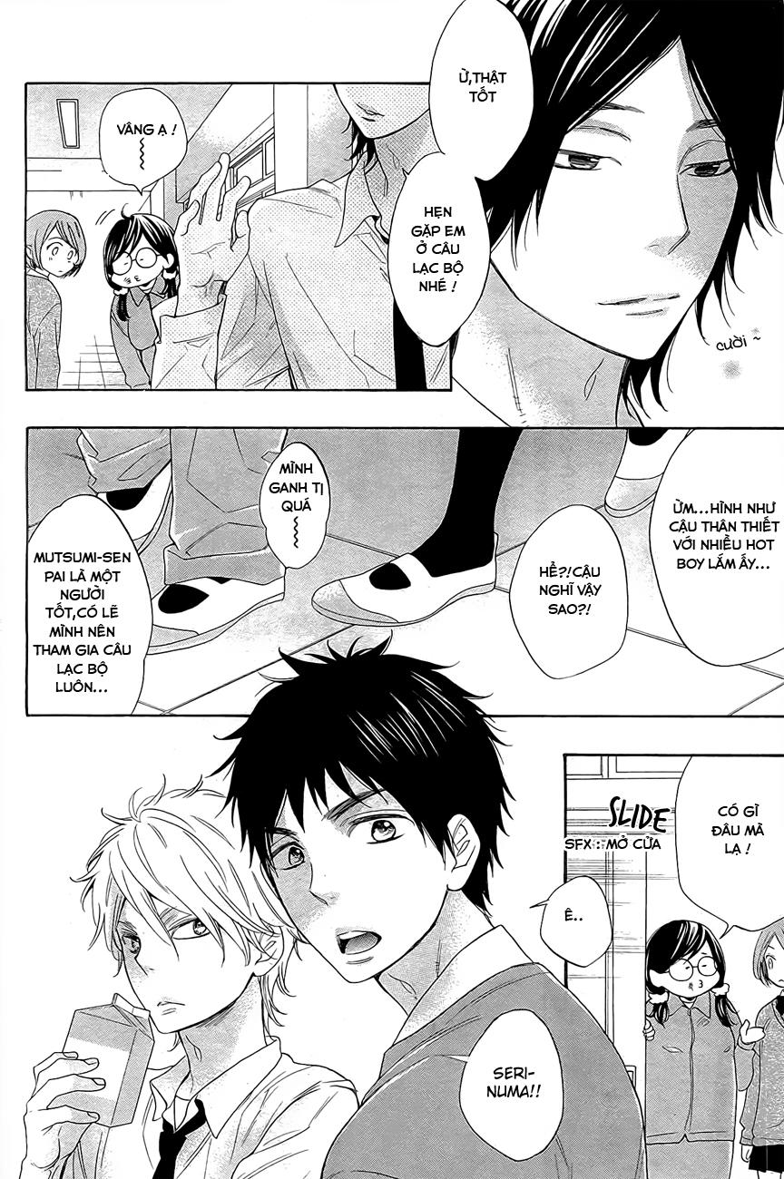 Watashi Ga Motete Dousunda - Chương 1.1 - Trang 14