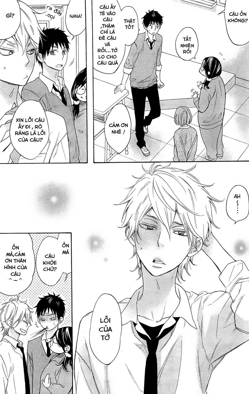 Watashi Ga Motete Dousunda - Chương 1.1 - Trang 15