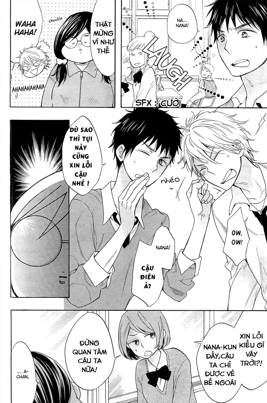 Watashi Ga Motete Dousunda - Chương 1.1 - Trang 16