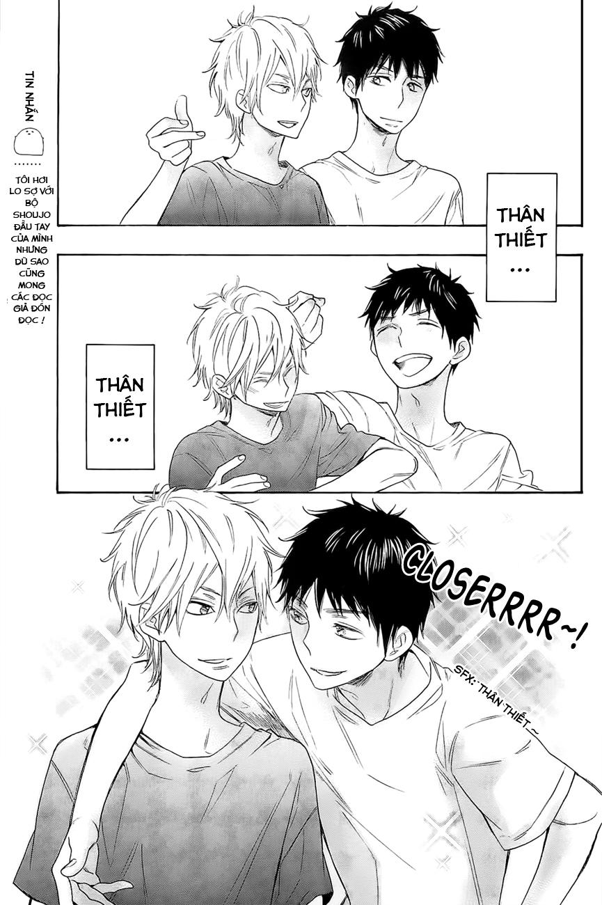 Watashi Ga Motete Dousunda - Chương 1.1 - Trang 5