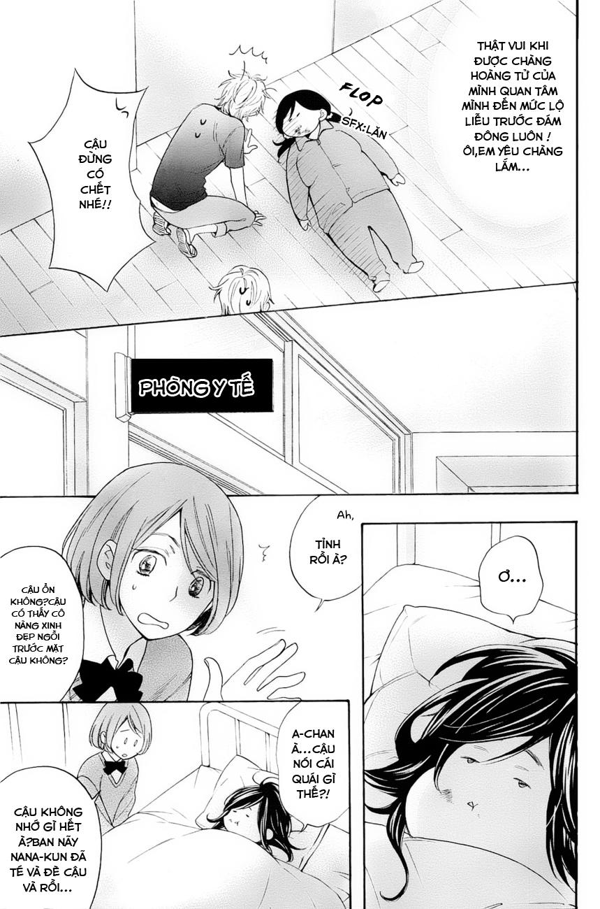 Watashi Ga Motete Dousunda - Chương 1.1 - Trang 9