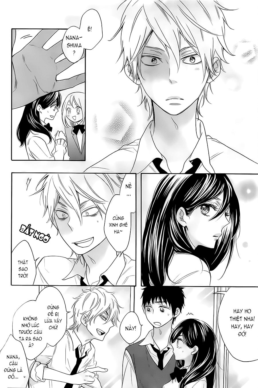 Watashi Ga Motete Dousunda - Chương 1.2 - Trang 14