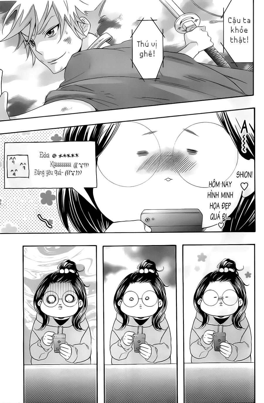 Watashi Ga Motete Dousunda - Chương 1.2 - Trang 3