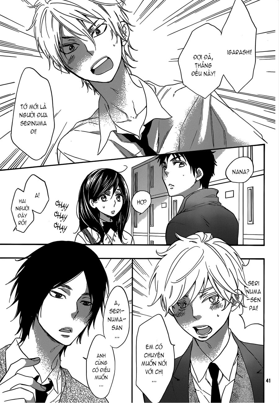 Watashi Ga Motete Dousunda - Chương 1.2 - Trang 25