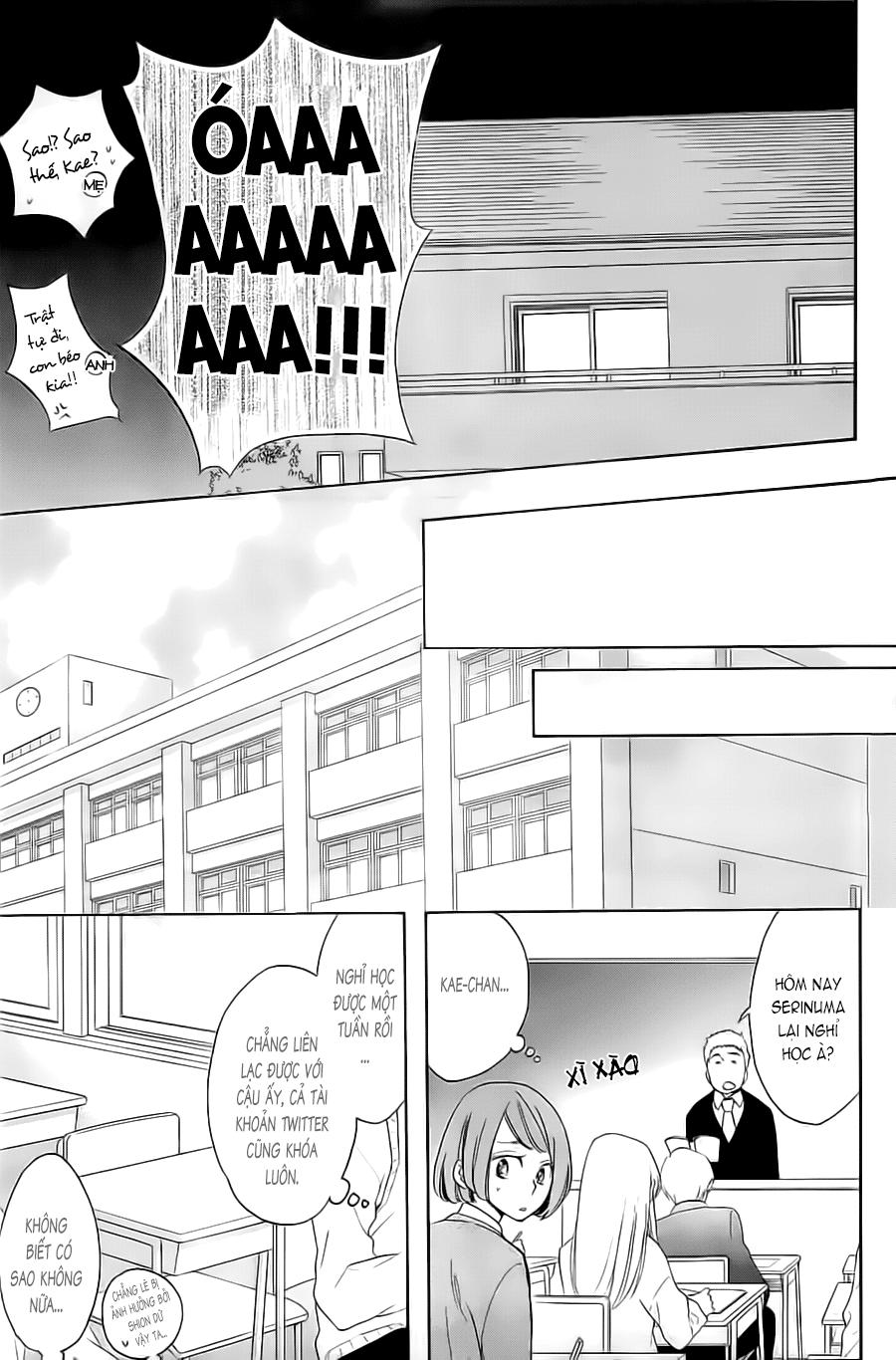 Watashi Ga Motete Dousunda - Chương 1.2 - Trang 5