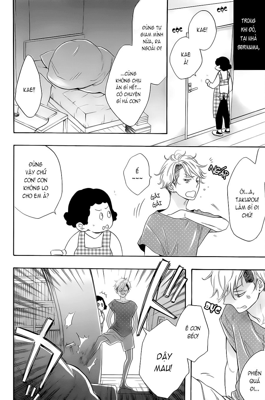 Watashi Ga Motete Dousunda - Chương 1.2 - Trang 6