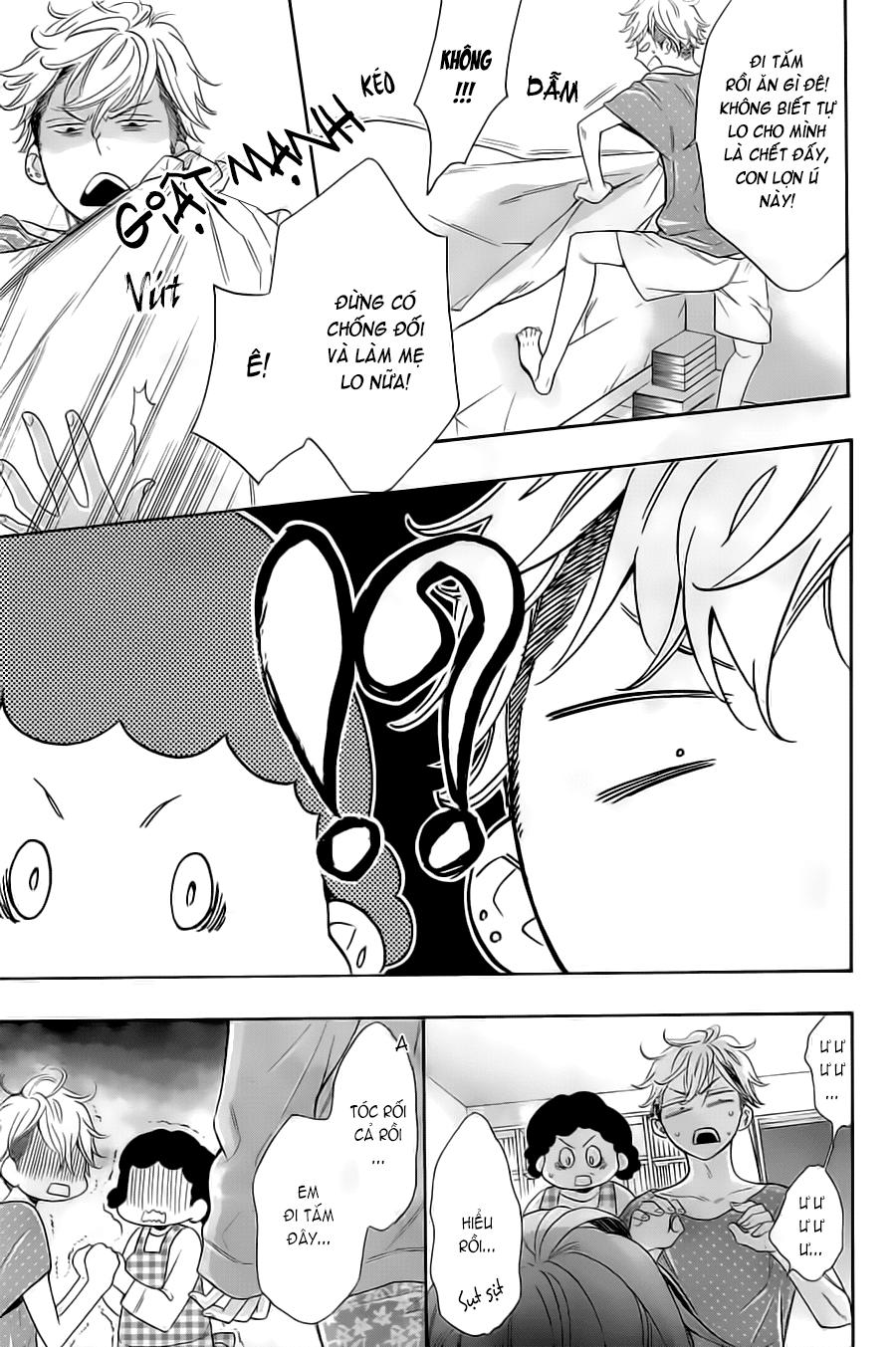 Watashi Ga Motete Dousunda - Chương 1.2 - Trang 7