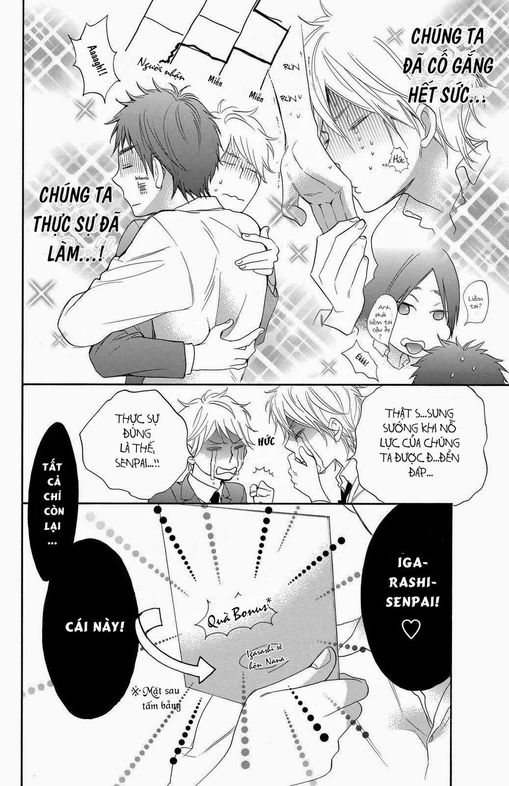 Watashi Ga Motete Dousunda - Chương 12 - Trang 35