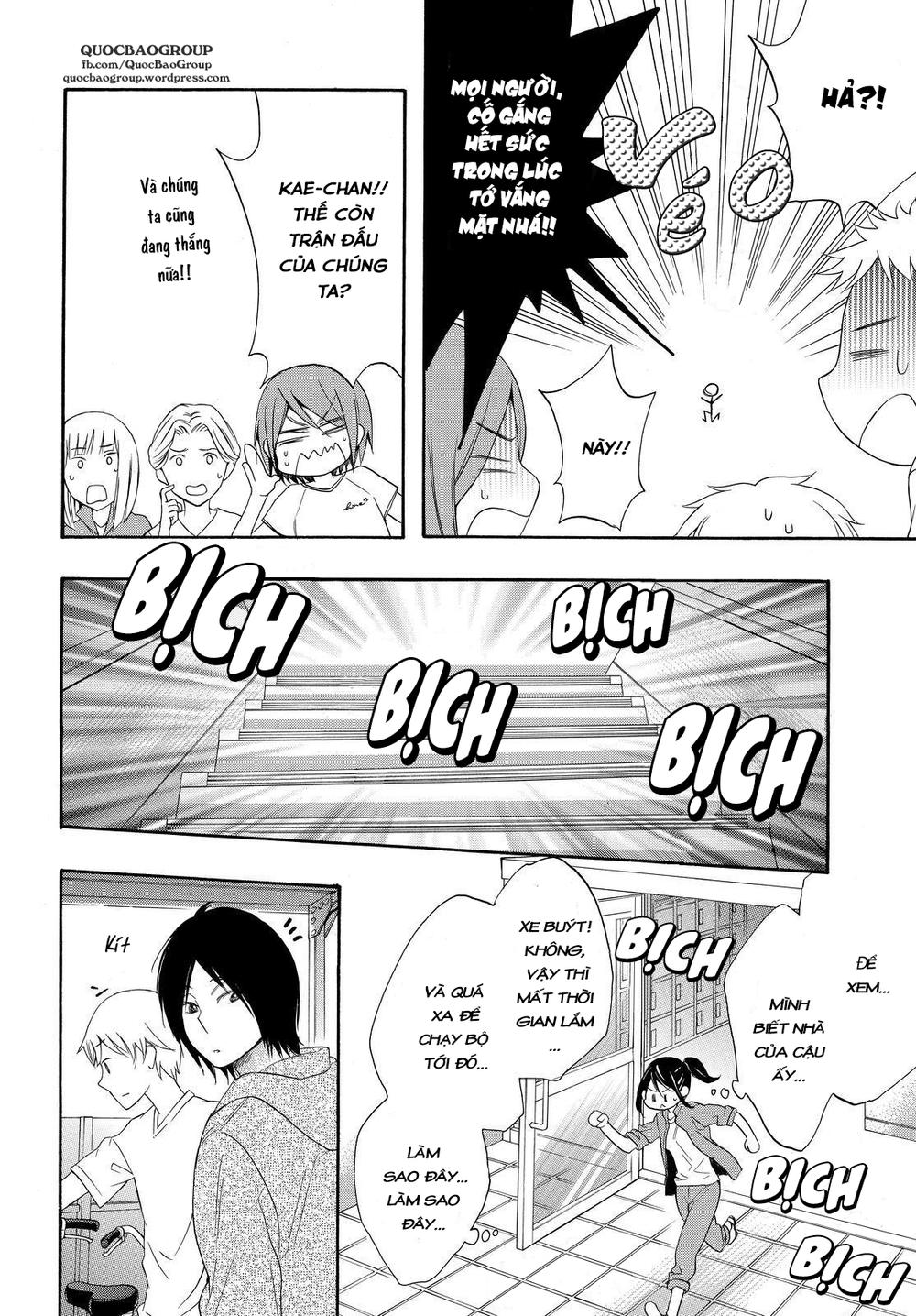 Watashi Ga Motete Dousunda - Chương 14 - Trang 13