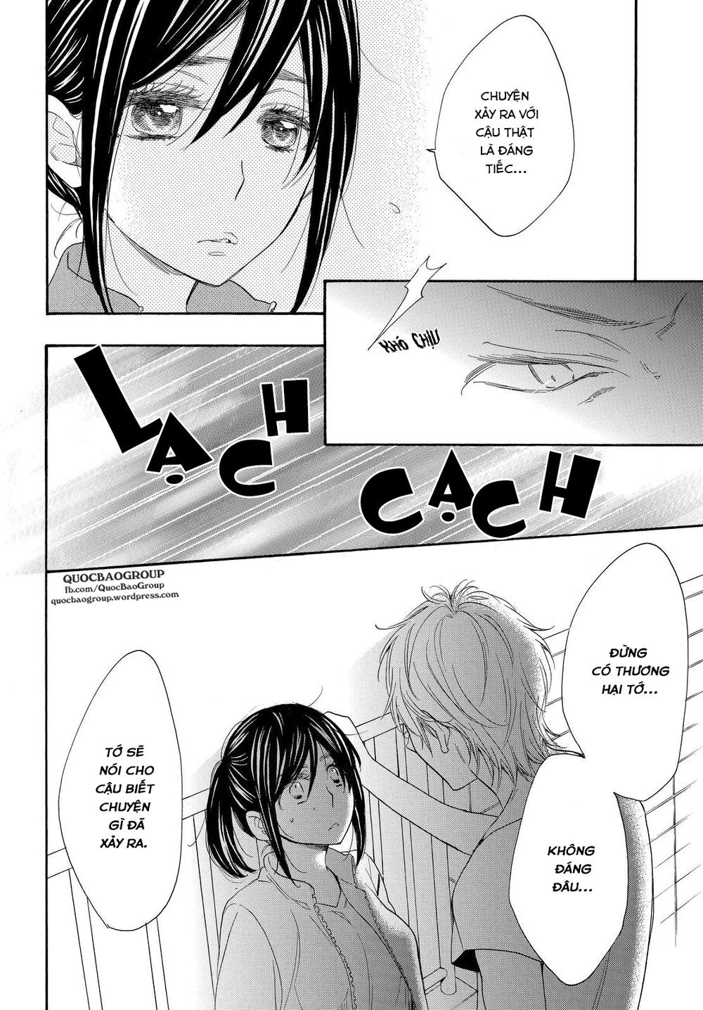 Watashi Ga Motete Dousunda - Chương 14 - Trang 21