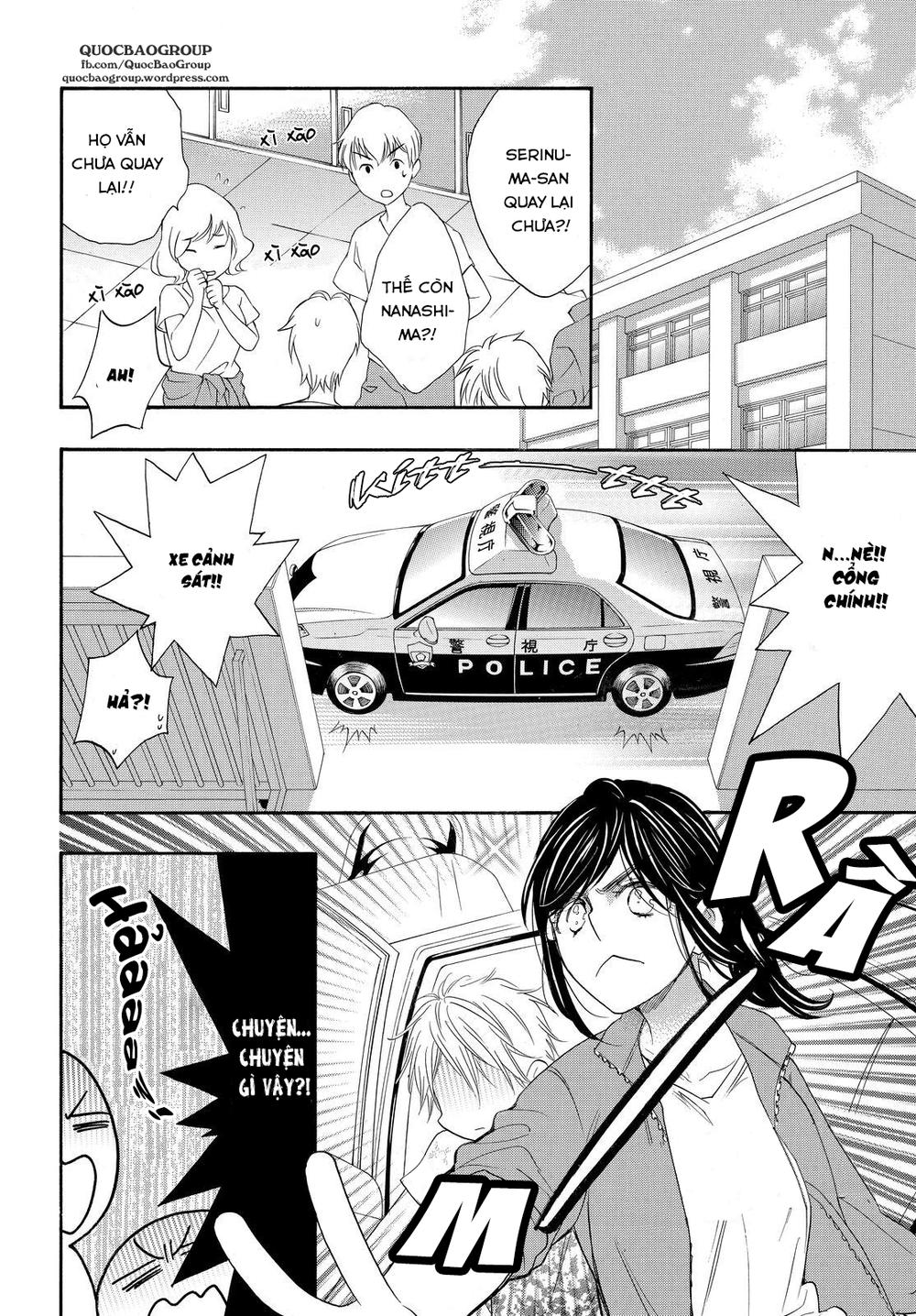 Watashi Ga Motete Dousunda - Chương 14 - Trang 27