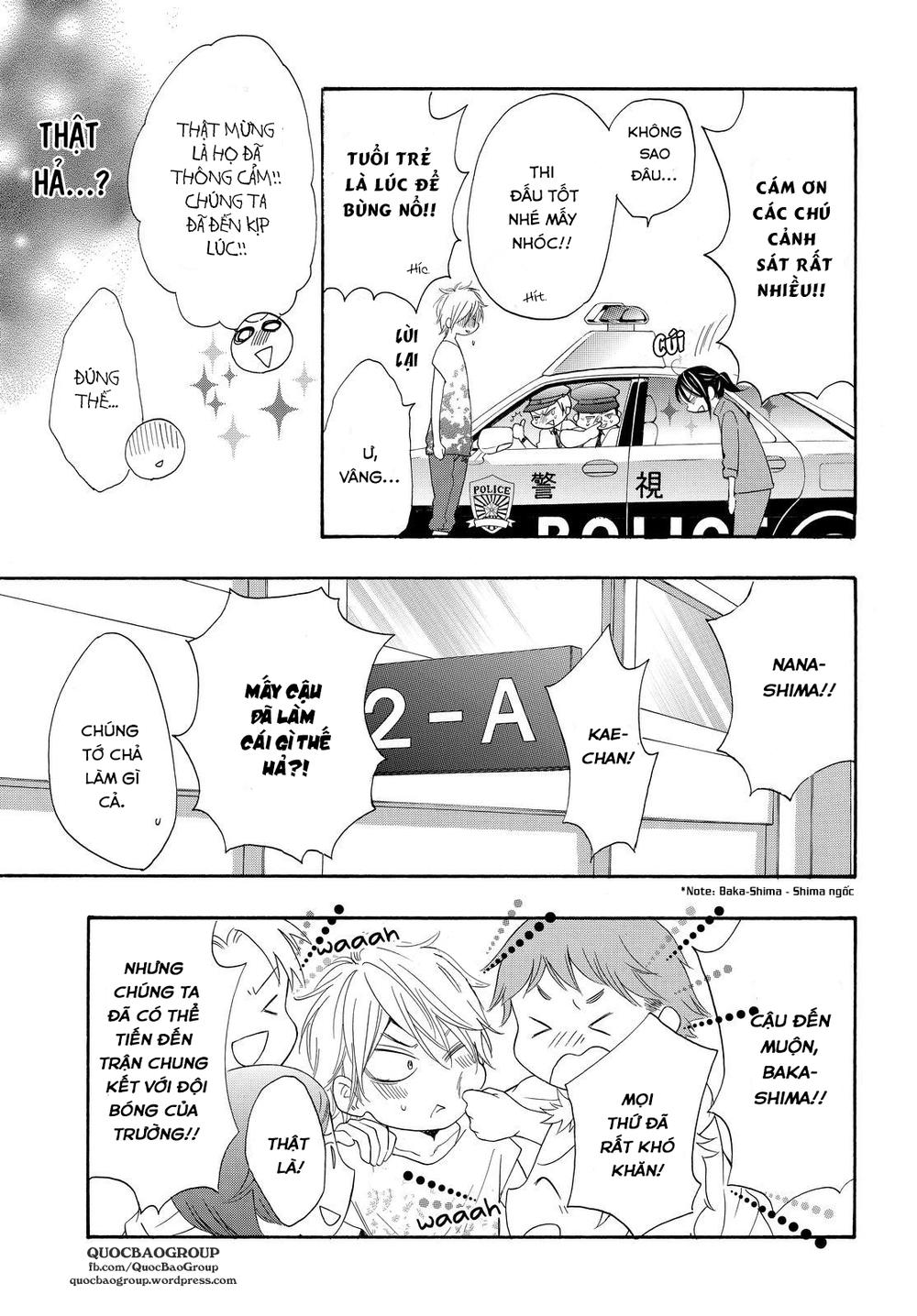 Watashi Ga Motete Dousunda - Chương 14 - Trang 28