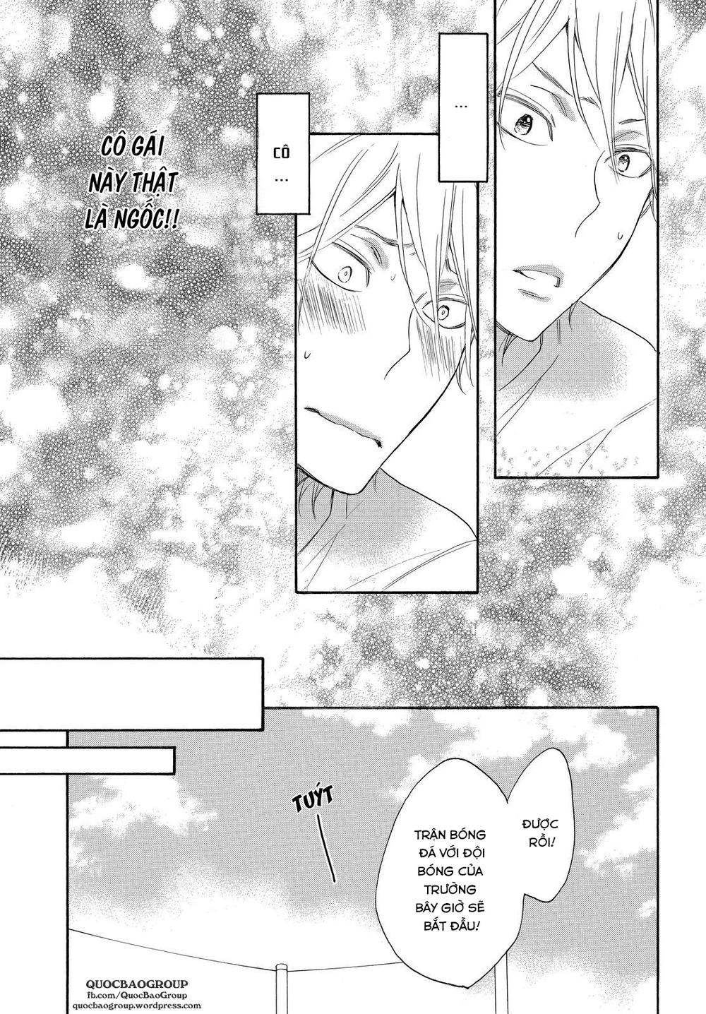 Watashi Ga Motete Dousunda - Chương 14 - Trang 34