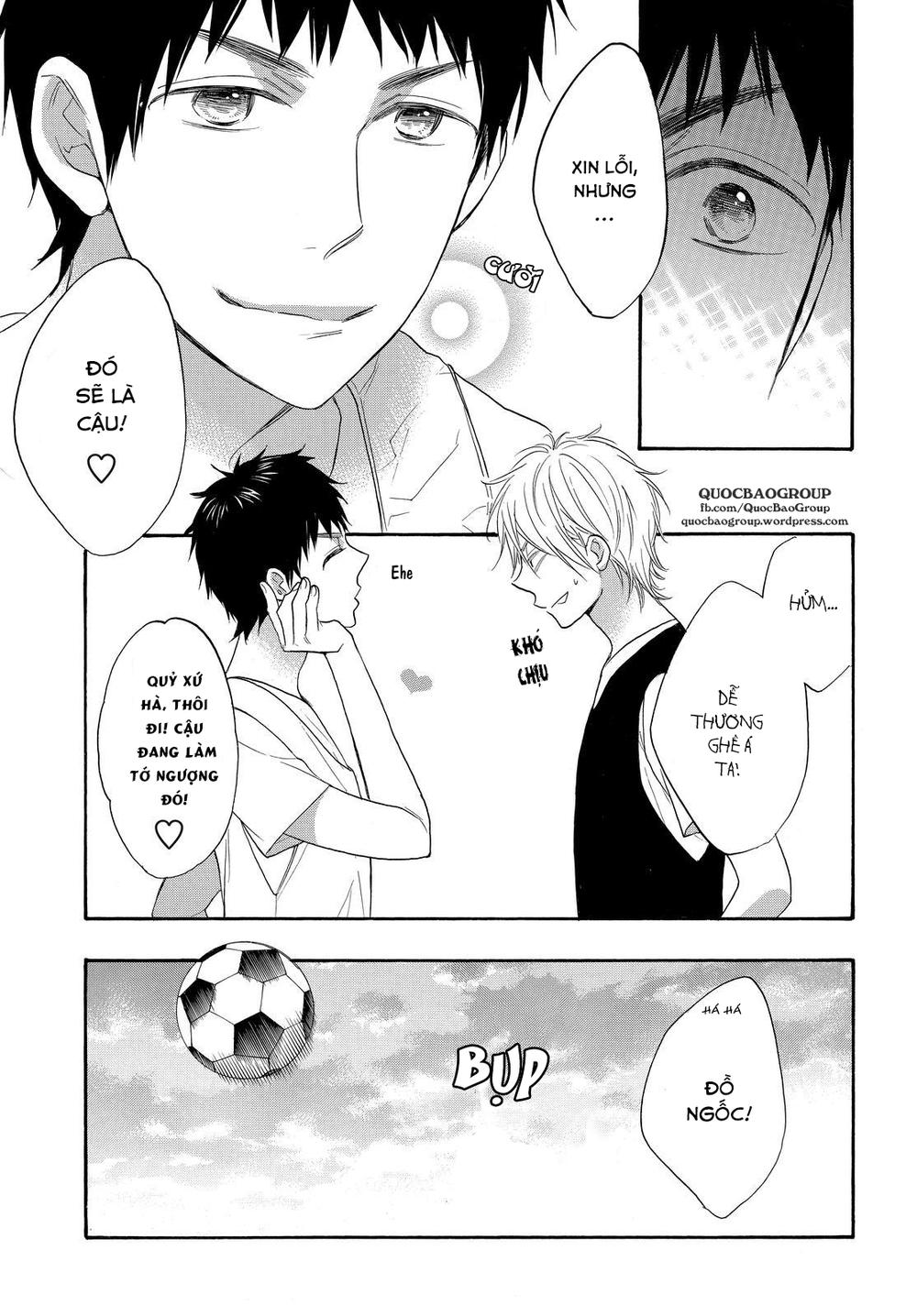 Watashi Ga Motete Dousunda - Chương 14 - Trang 36