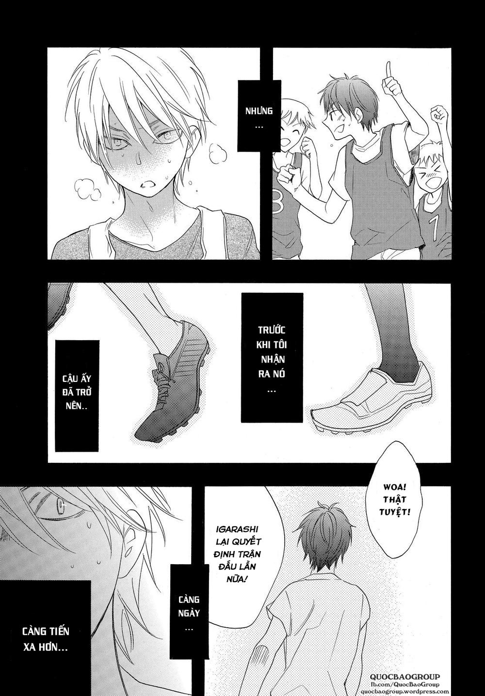 Watashi Ga Motete Dousunda - Chương 14 - Trang 6