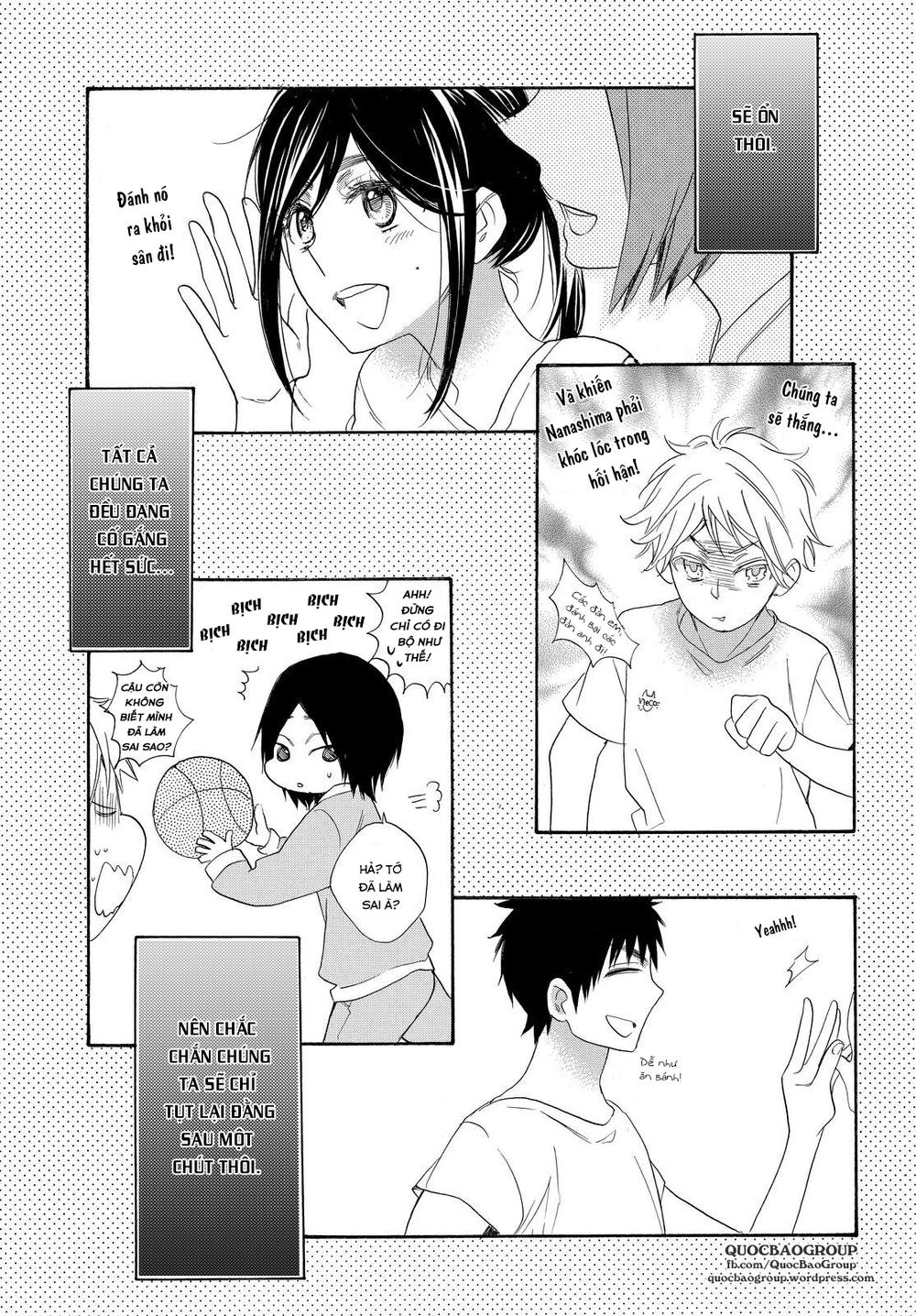 Watashi Ga Motete Dousunda - Chương 14 - Trang 10