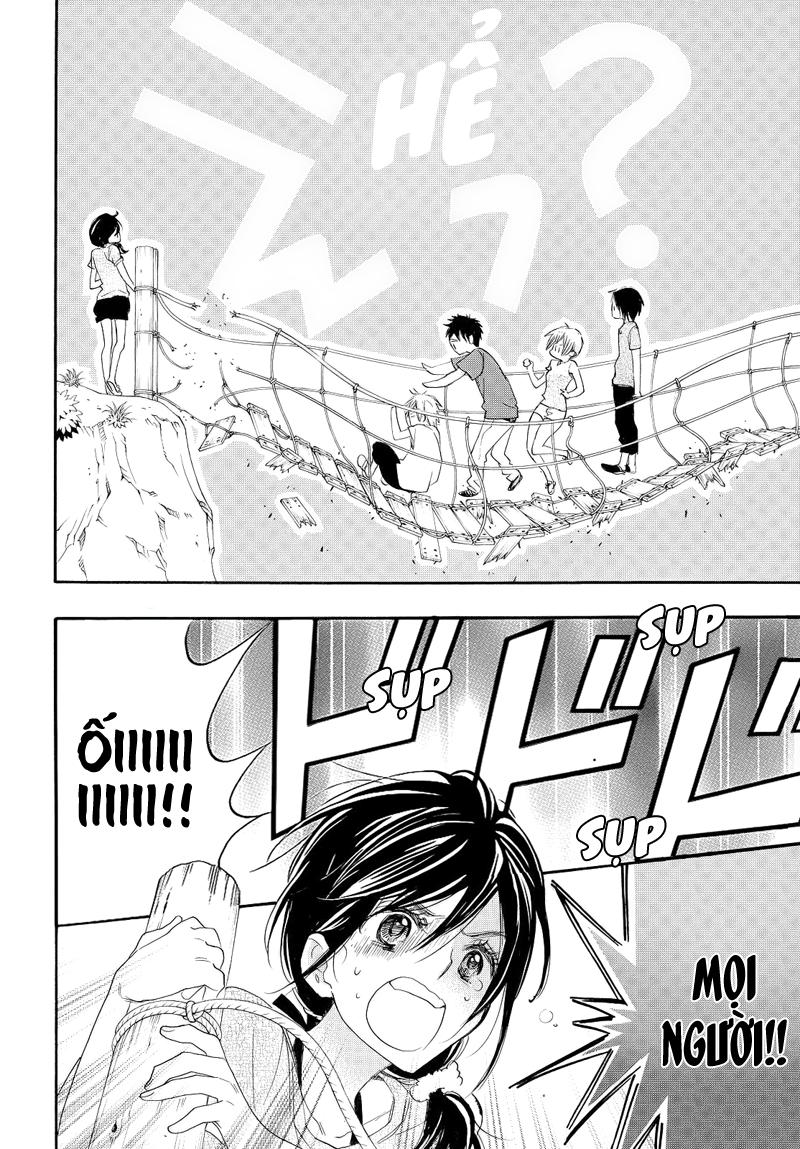 Watashi Ga Motete Dousunda - Chương 16 - Trang 11