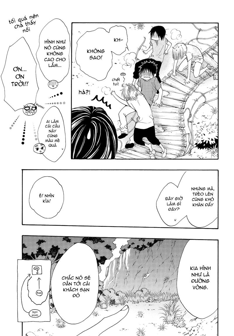 Watashi Ga Motete Dousunda - Chương 16 - Trang 12