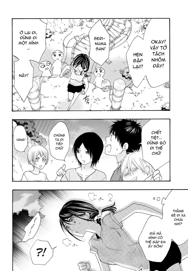 Watashi Ga Motete Dousunda - Chương 16 - Trang 13