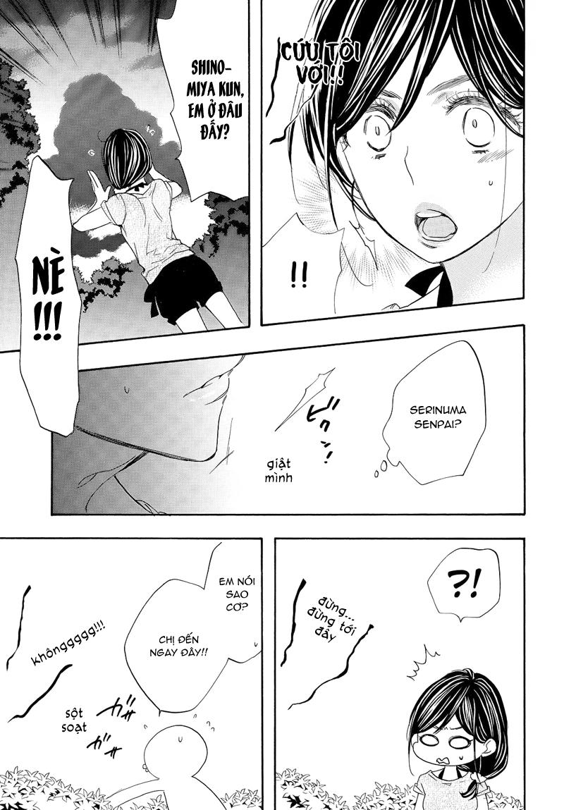 Watashi Ga Motete Dousunda - Chương 16 - Trang 14