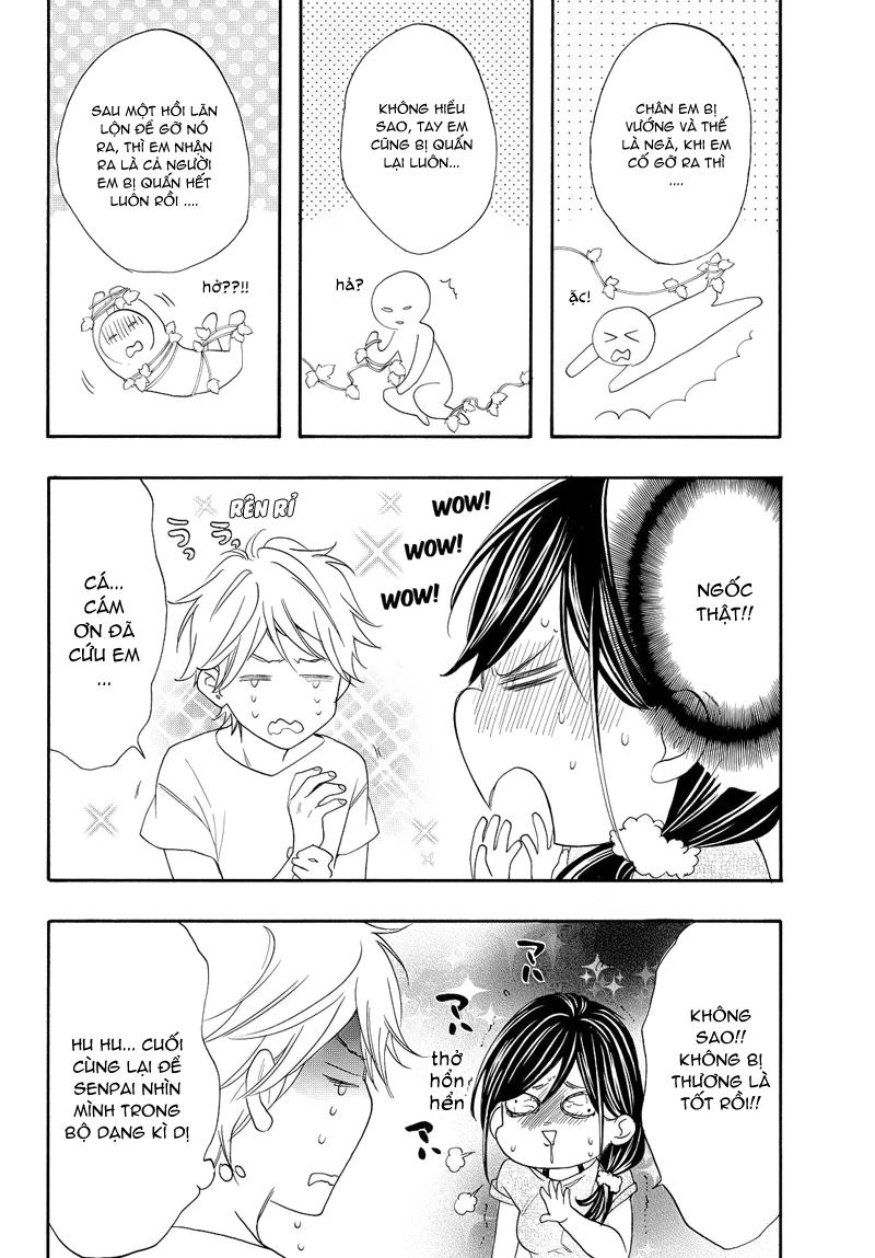 Watashi Ga Motete Dousunda - Chương 16 - Trang 17