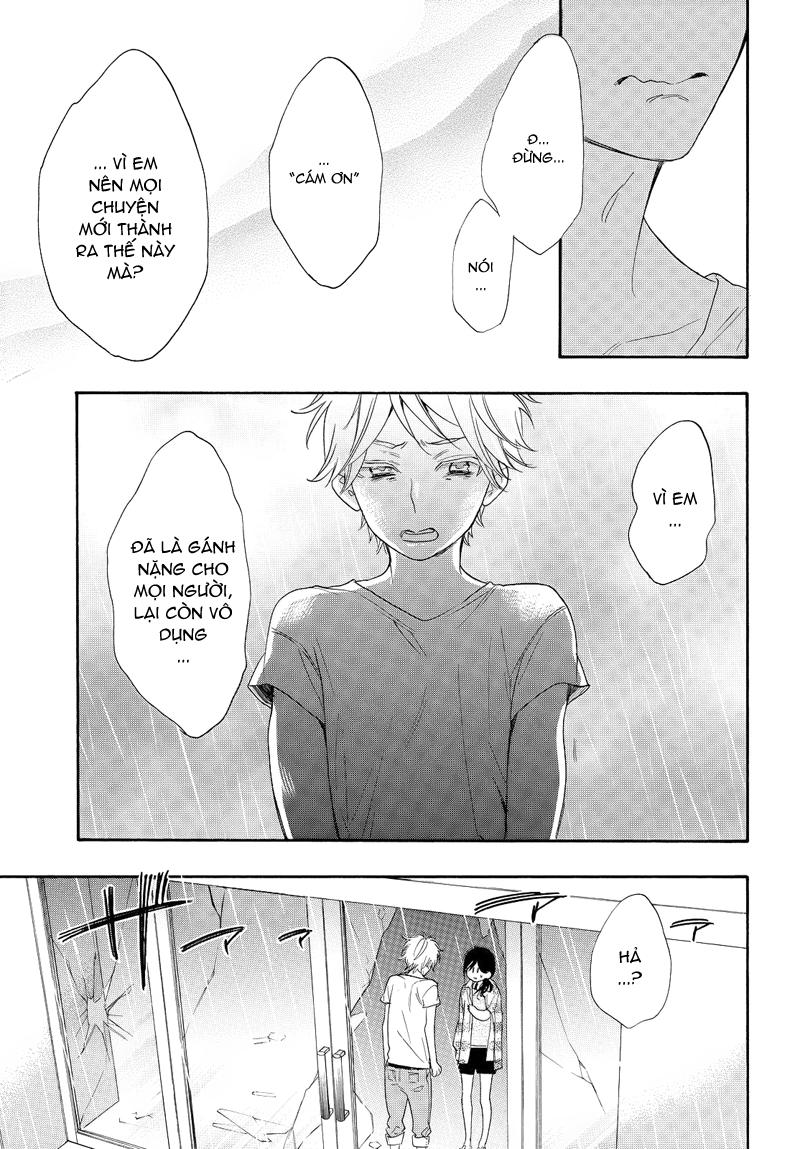 Watashi Ga Motete Dousunda - Chương 16 - Trang 22