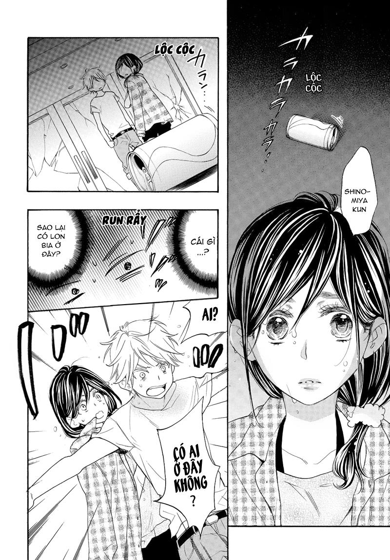 Watashi Ga Motete Dousunda - Chương 16 - Trang 23