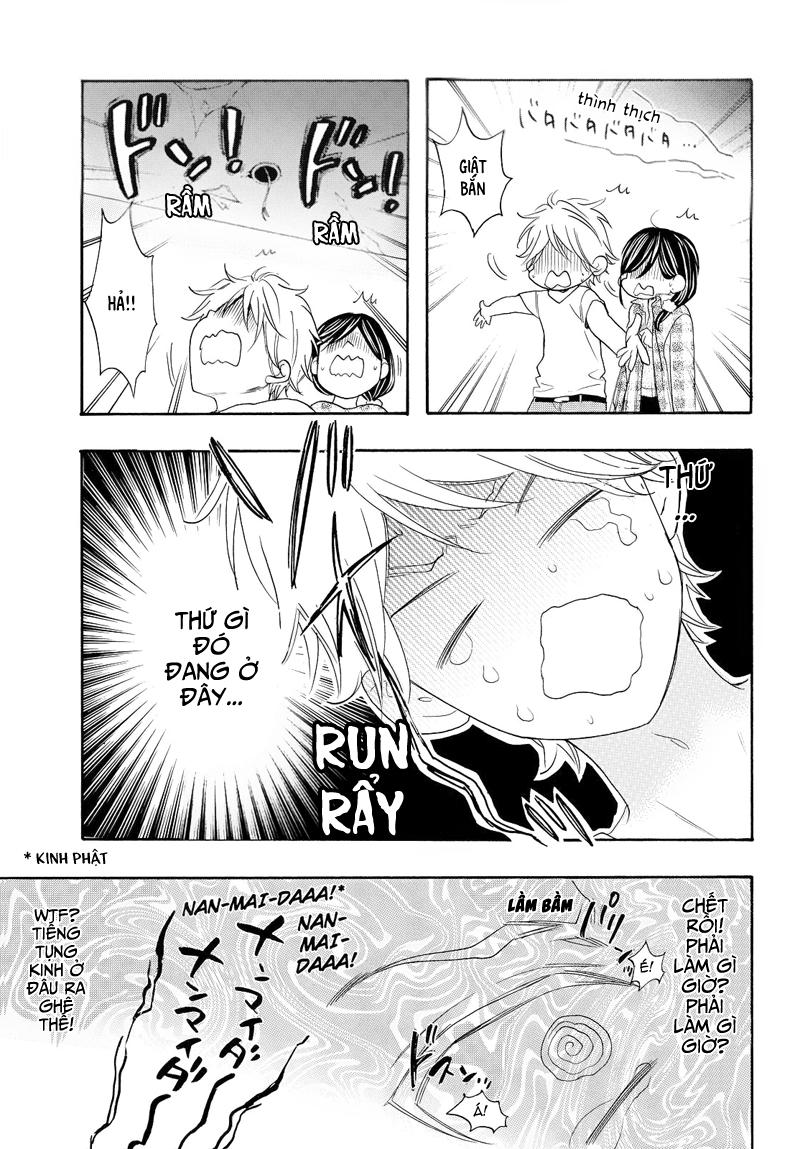 Watashi Ga Motete Dousunda - Chương 16 - Trang 24