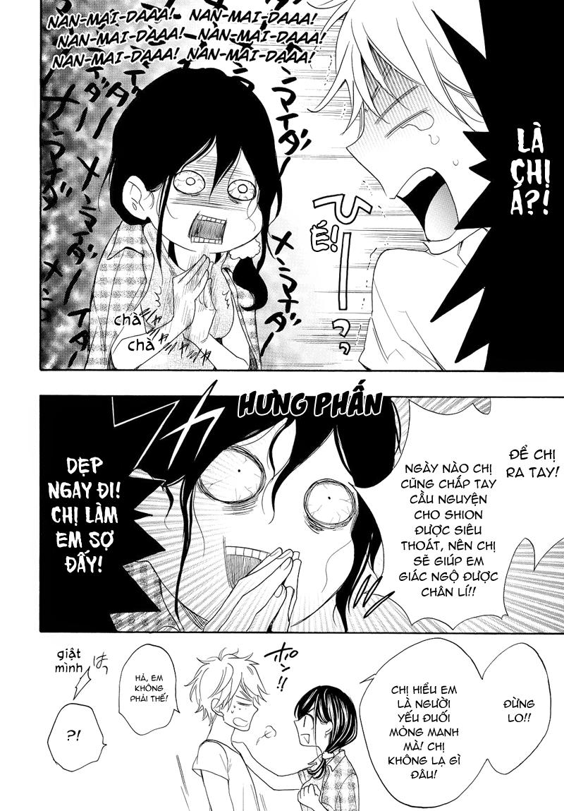 Watashi Ga Motete Dousunda - Chương 16 - Trang 25