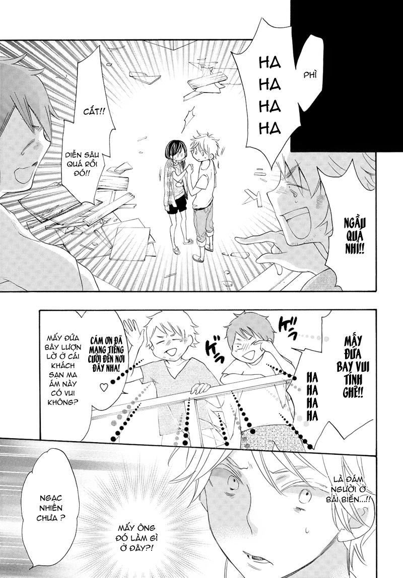 Watashi Ga Motete Dousunda - Chương 16 - Trang 28