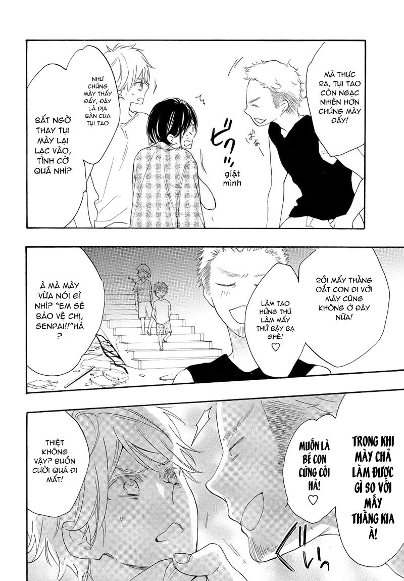 Watashi Ga Motete Dousunda - Chương 16 - Trang 29