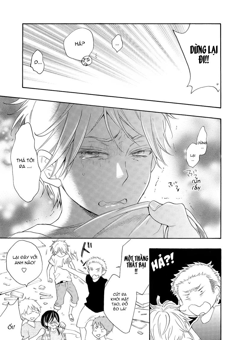 Watashi Ga Motete Dousunda - Chương 16 - Trang 30