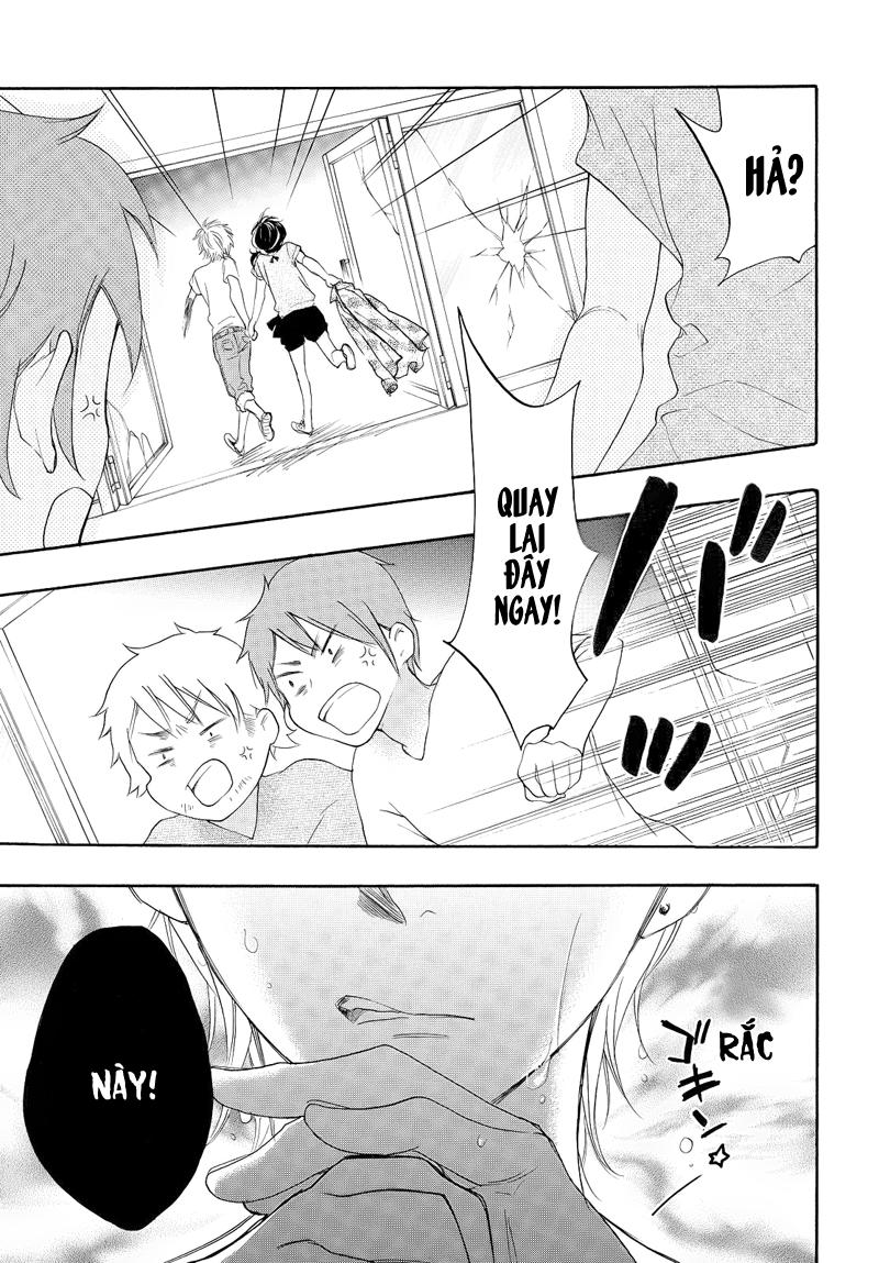 Watashi Ga Motete Dousunda - Chương 16 - Trang 32