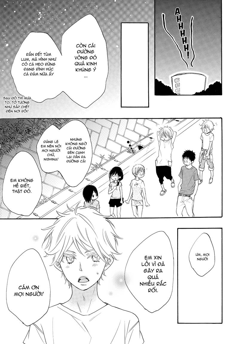 Watashi Ga Motete Dousunda - Chương 16 - Trang 34