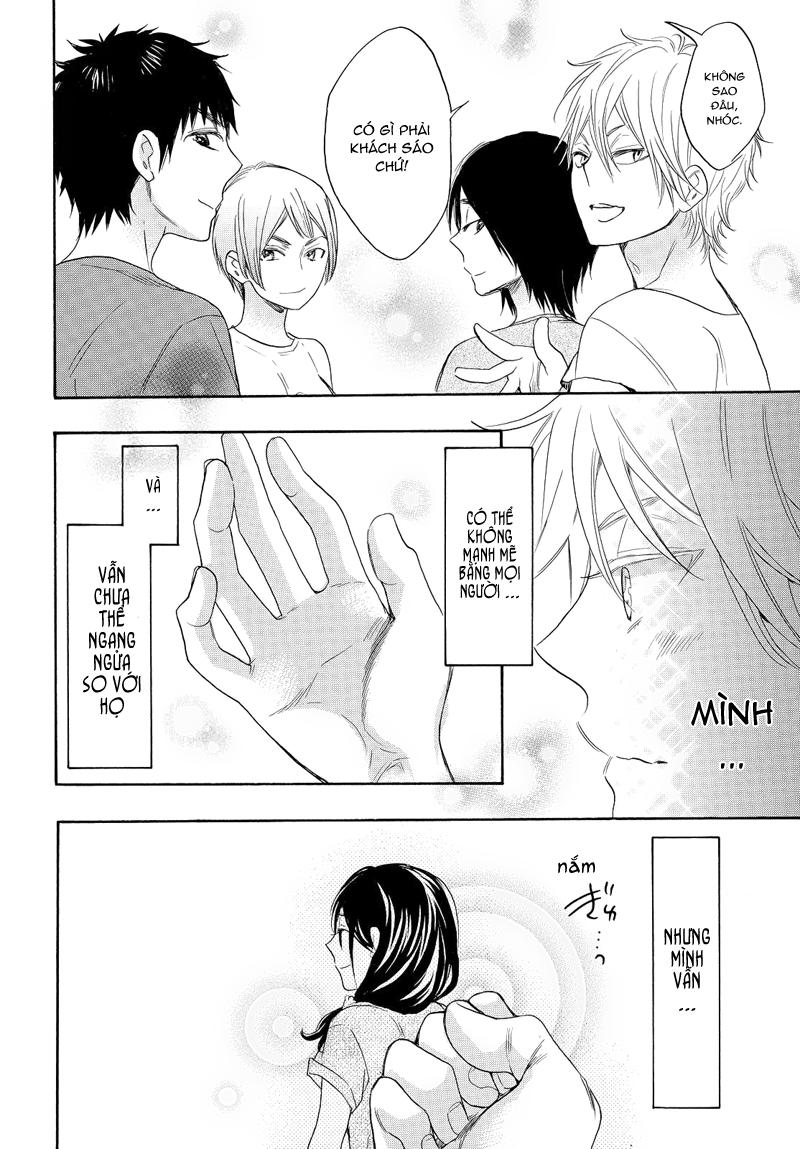 Watashi Ga Motete Dousunda - Chương 16 - Trang 35