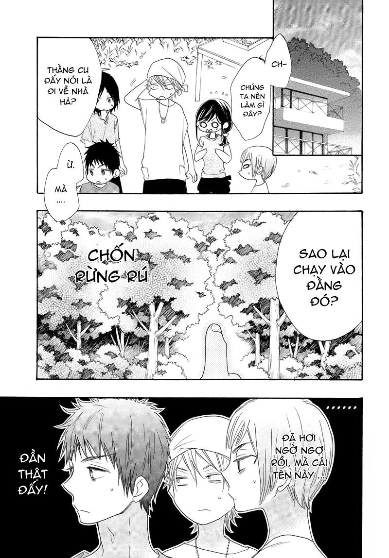 Watashi Ga Motete Dousunda - Chương 16 - Trang 6