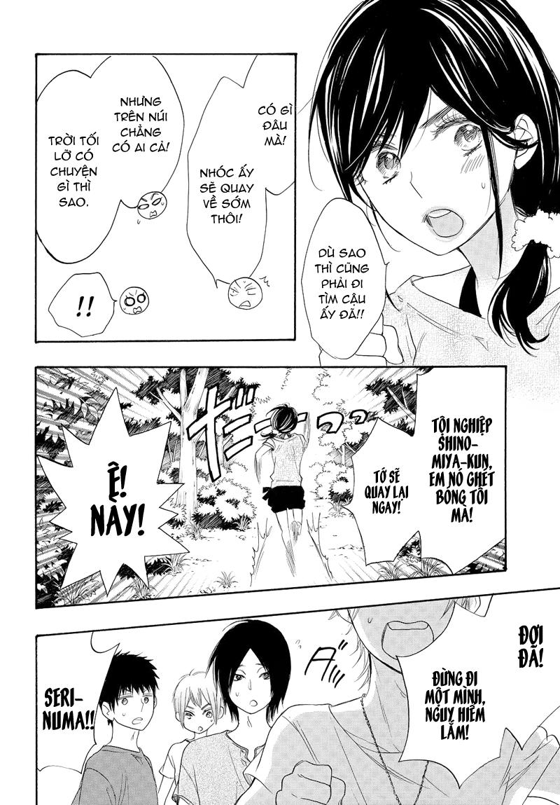 Watashi Ga Motete Dousunda - Chương 16 - Trang 7