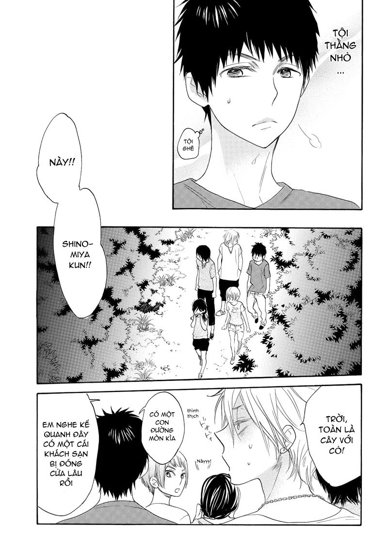 Watashi Ga Motete Dousunda - Chương 16 - Trang 8