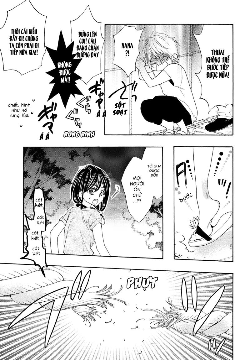 Watashi Ga Motete Dousunda - Chương 16 - Trang 10